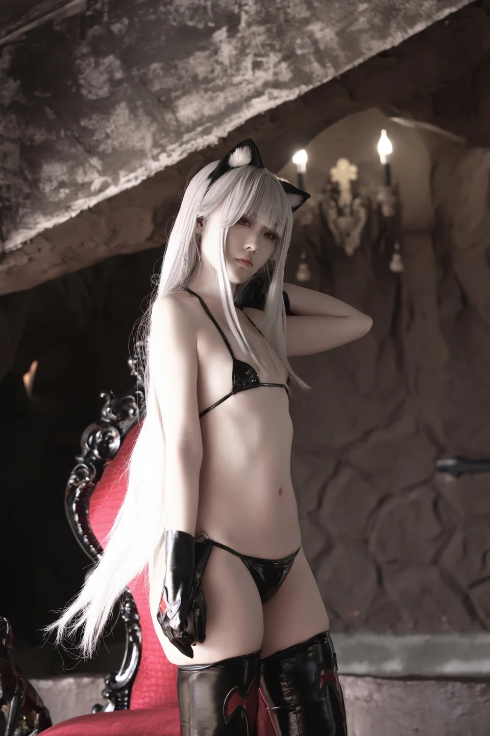 G44不会受伤 - No.167 篝之雾枝 [40P-643MB] tg@simisebaisi 【丝足阁】028.webp